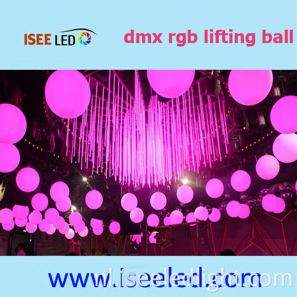 3D LED Tube Addressable